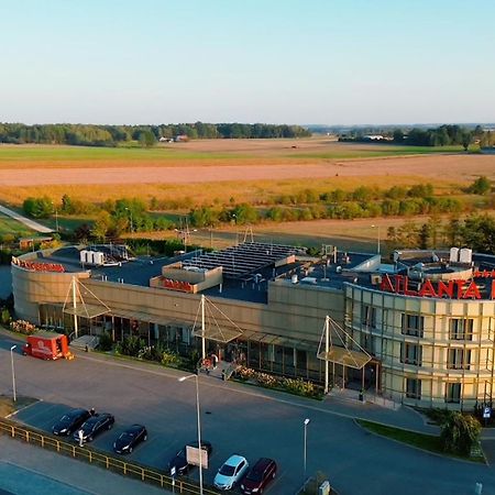 Hotel Atlanta Stare Jezewo Exterior foto