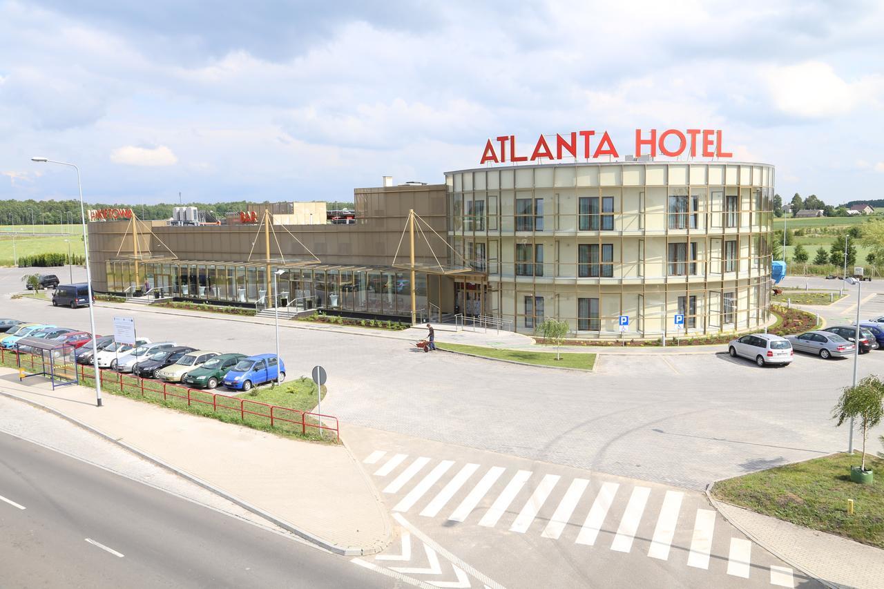 Hotel Atlanta Stare Jezewo Exterior foto